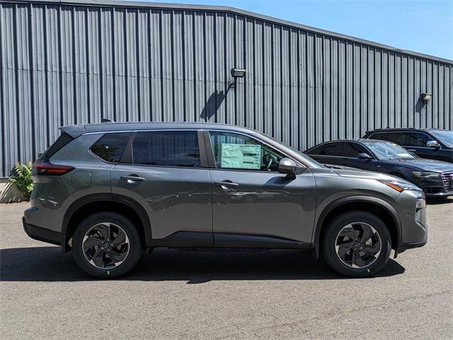 new 2024 Nissan Rogue car, priced at $34,305