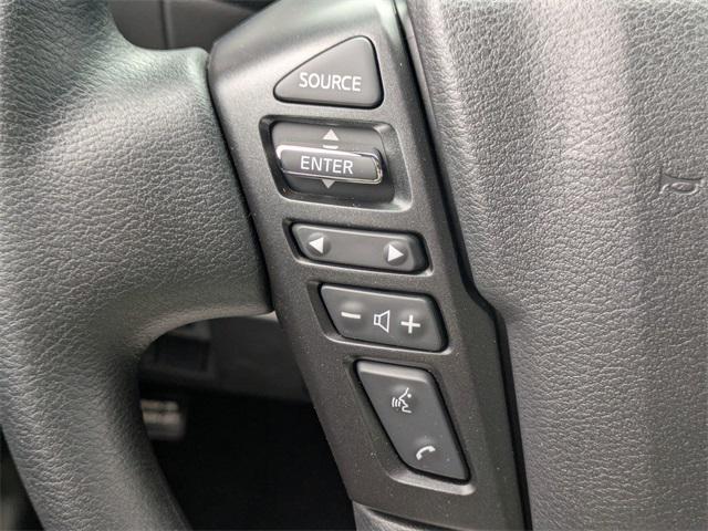 new 2025 Nissan Frontier car