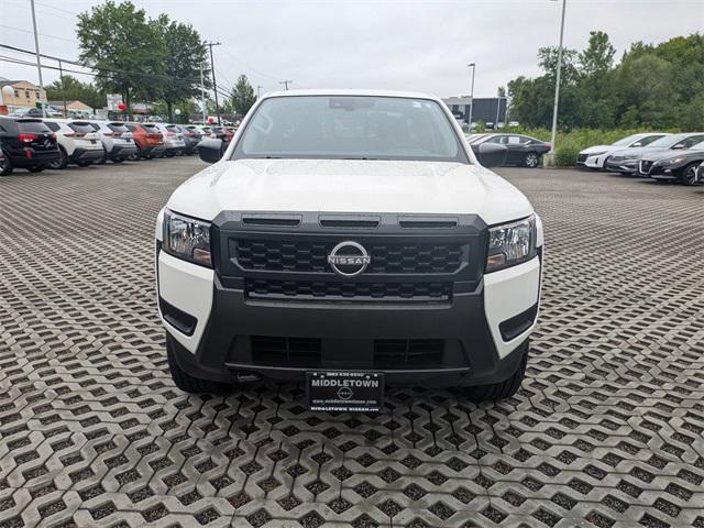 new 2025 Nissan Frontier car