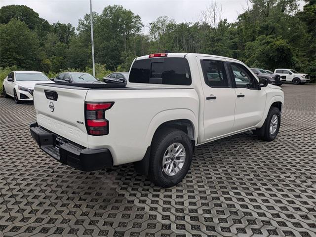 new 2025 Nissan Frontier car