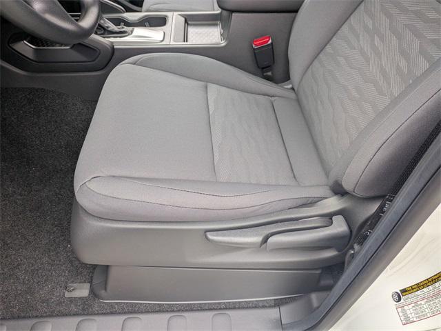 new 2025 Nissan Frontier car