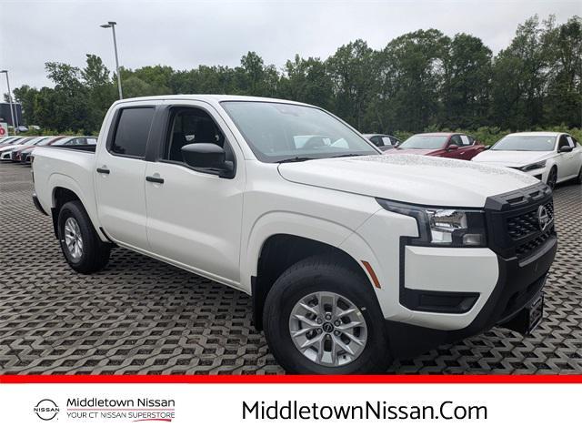new 2025 Nissan Frontier car