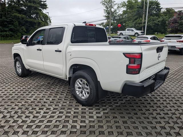 new 2025 Nissan Frontier car