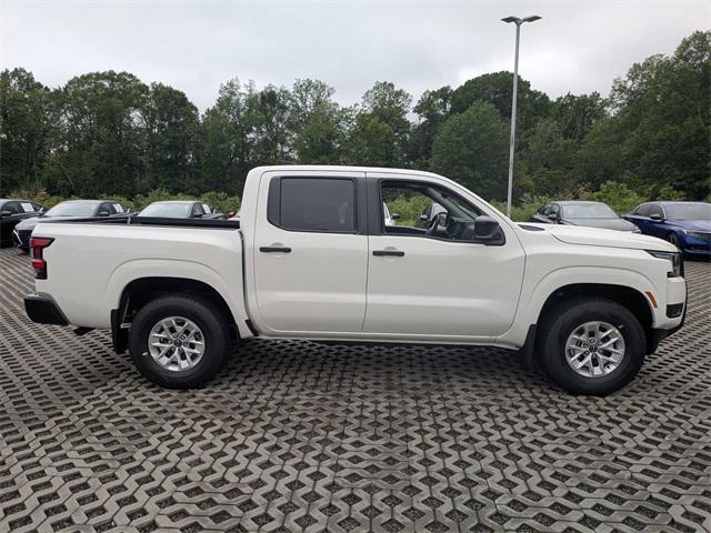 new 2025 Nissan Frontier car