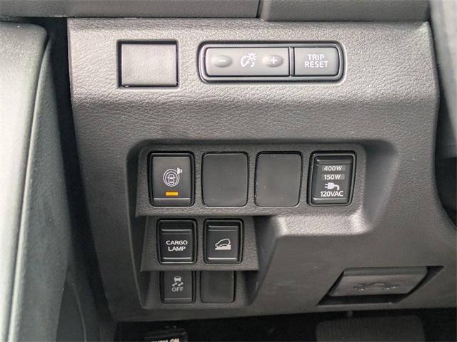 new 2025 Nissan Frontier car