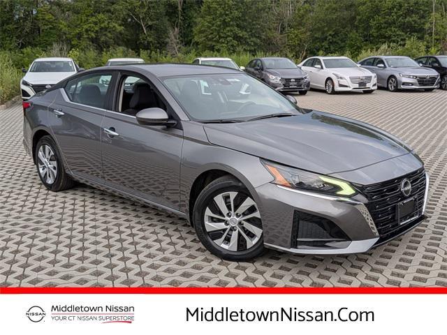used 2023 Nissan Altima car, priced at $18,250