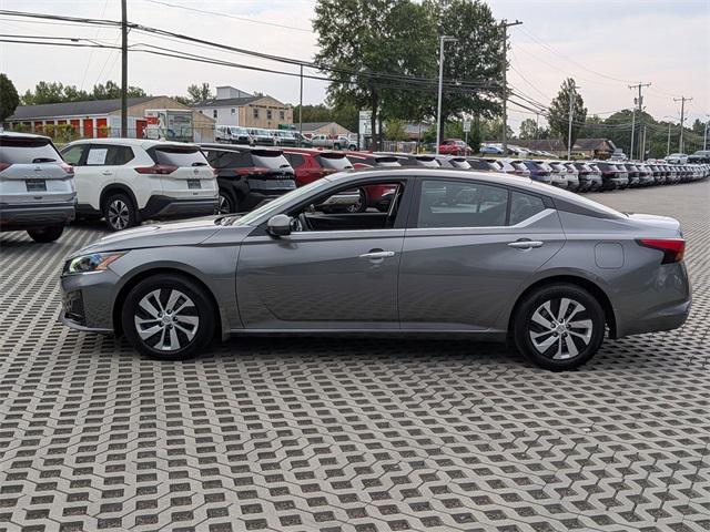used 2023 Nissan Altima car, priced at $16,990