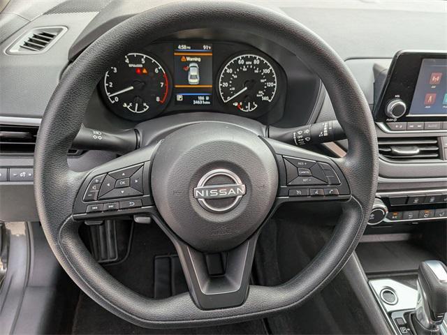 used 2023 Nissan Altima car, priced at $16,990