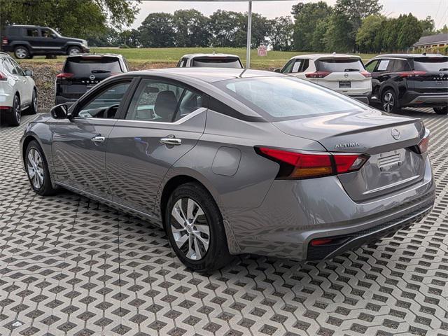 used 2023 Nissan Altima car, priced at $16,990