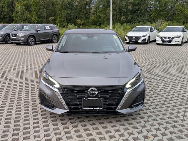 used 2023 Nissan Altima car, priced at $16,990