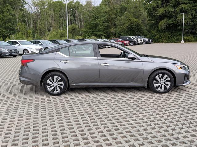 used 2023 Nissan Altima car, priced at $16,990