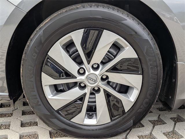 used 2023 Nissan Altima car, priced at $16,990