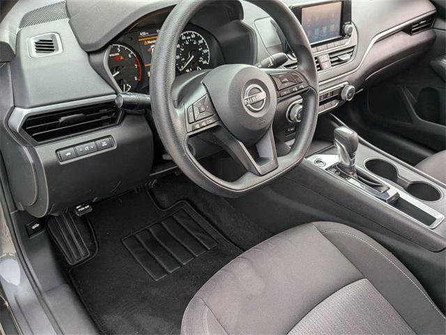used 2023 Nissan Altima car, priced at $16,990