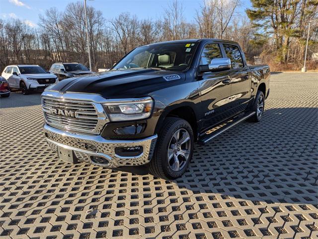 used 2023 Ram 1500 car, priced at $45,900