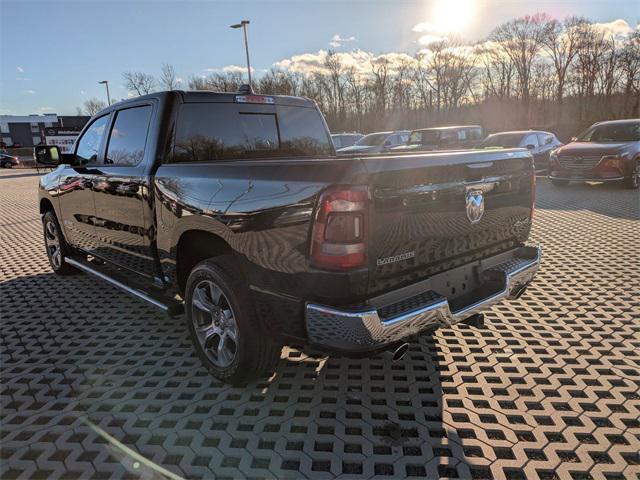 used 2023 Ram 1500 car, priced at $45,900