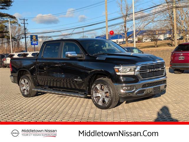 used 2023 Ram 1500 car, priced at $45,900