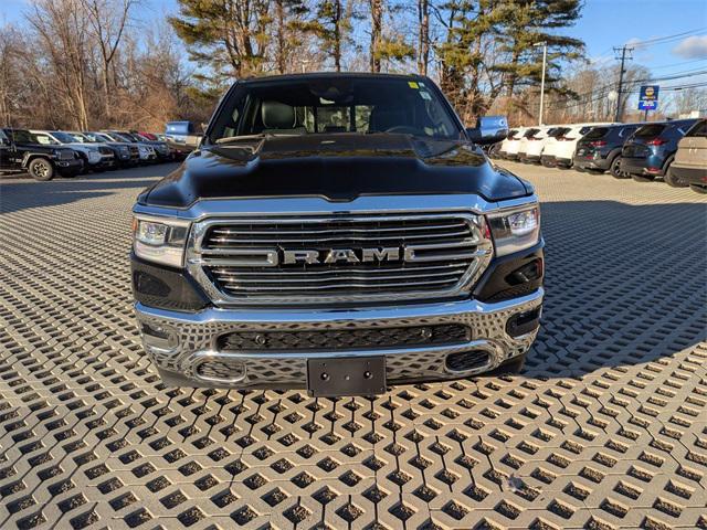 used 2023 Ram 1500 car, priced at $45,900