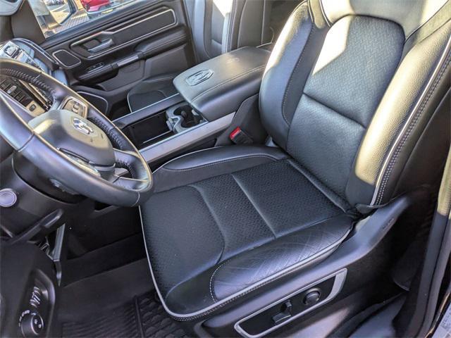 used 2023 Ram 1500 car, priced at $45,900