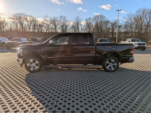 used 2023 Ram 1500 car, priced at $45,900