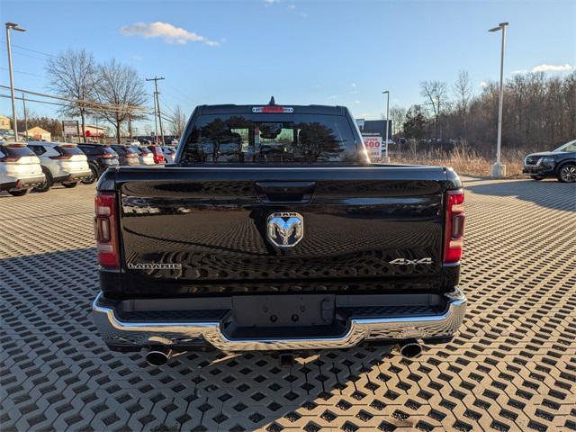 used 2023 Ram 1500 car, priced at $45,900