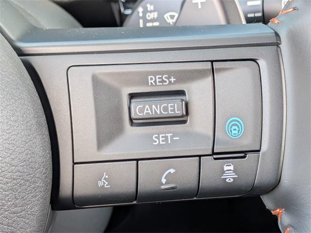 new 2025 Nissan Pathfinder car