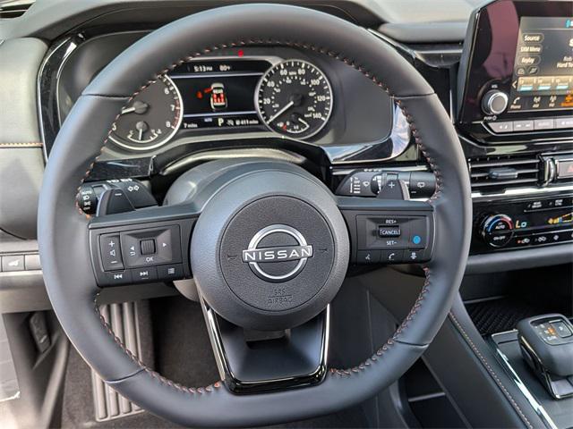 new 2025 Nissan Pathfinder car