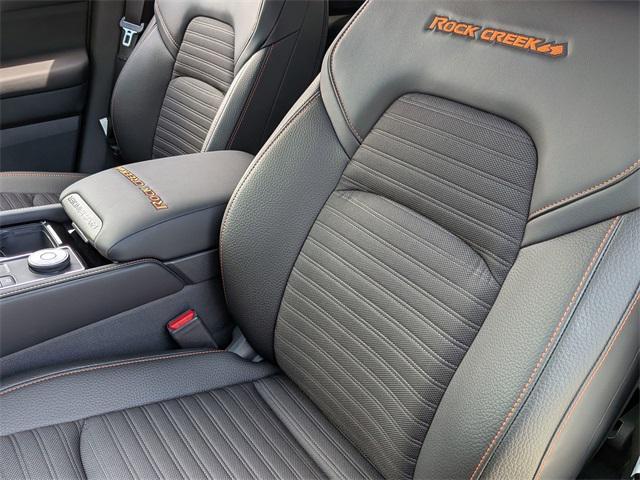 new 2025 Nissan Pathfinder car