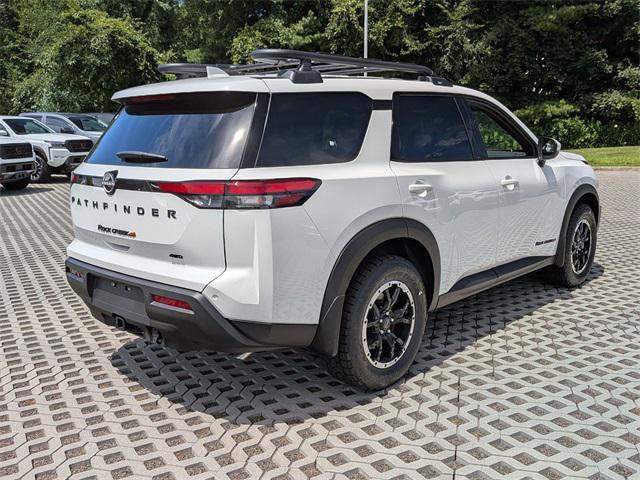 new 2025 Nissan Pathfinder car