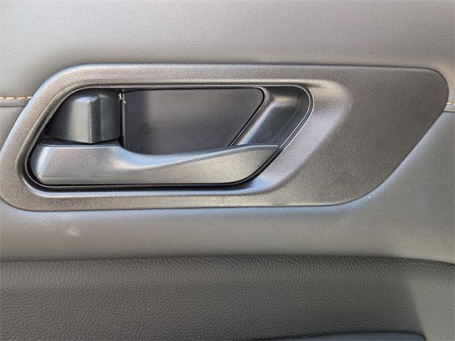 new 2025 Nissan Pathfinder car