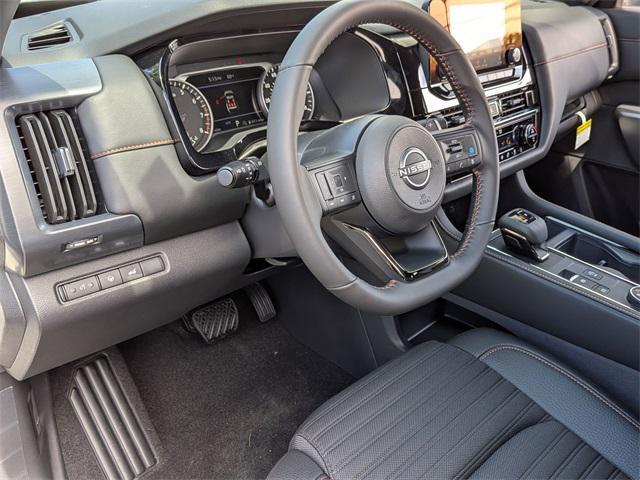 new 2025 Nissan Pathfinder car