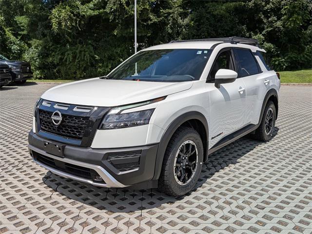 new 2025 Nissan Pathfinder car