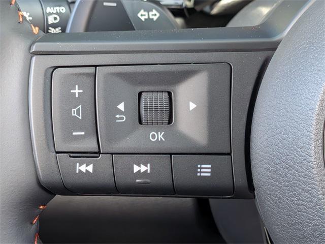 new 2025 Nissan Pathfinder car