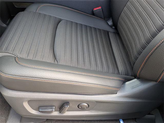 new 2025 Nissan Pathfinder car