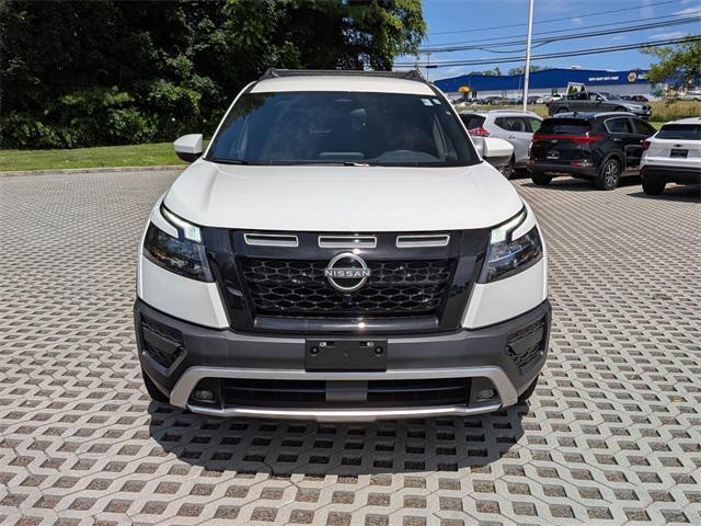 new 2025 Nissan Pathfinder car
