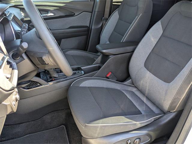 used 2022 Chevrolet TrailBlazer car, priced at $18,890