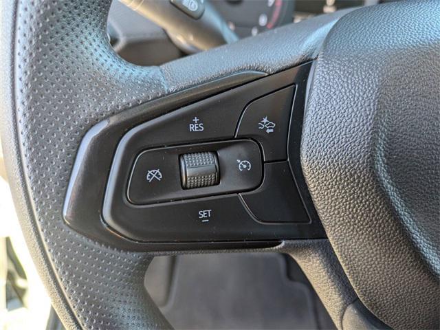 used 2022 Chevrolet TrailBlazer car, priced at $18,890