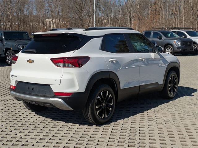 used 2022 Chevrolet TrailBlazer car, priced at $18,890