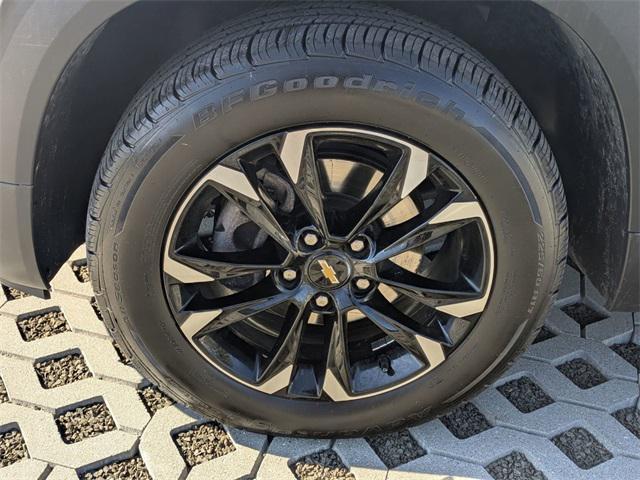 used 2022 Chevrolet TrailBlazer car, priced at $18,890