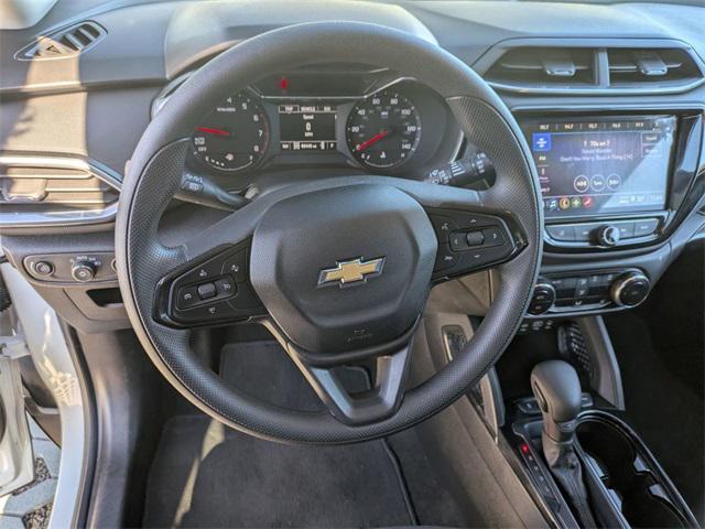 used 2022 Chevrolet TrailBlazer car, priced at $18,890