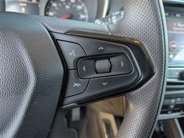 used 2022 Chevrolet TrailBlazer car, priced at $18,890
