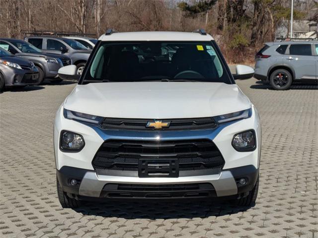 used 2022 Chevrolet TrailBlazer car, priced at $18,890