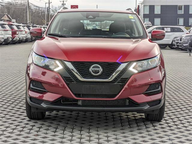 used 2020 Nissan Rogue Sport car, priced at $19,990