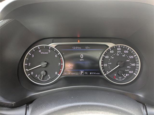 used 2024 Nissan Sentra car, priced at $21,990