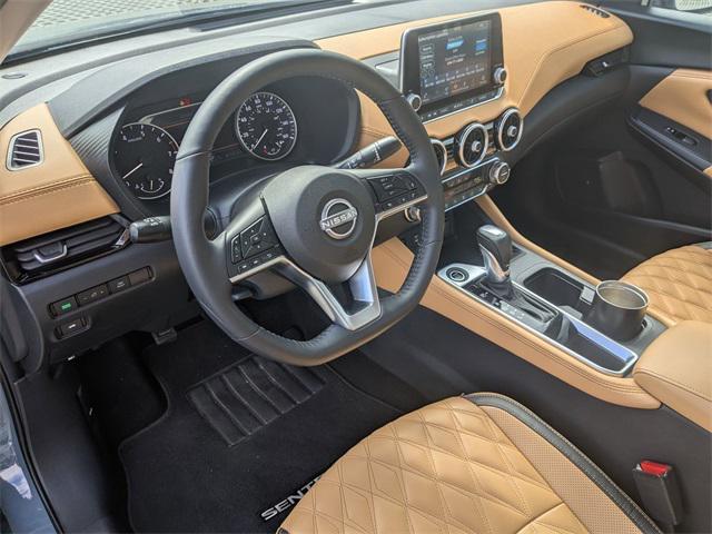 used 2024 Nissan Sentra car, priced at $21,990