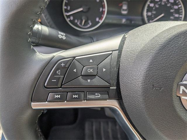used 2024 Nissan Sentra car, priced at $21,990