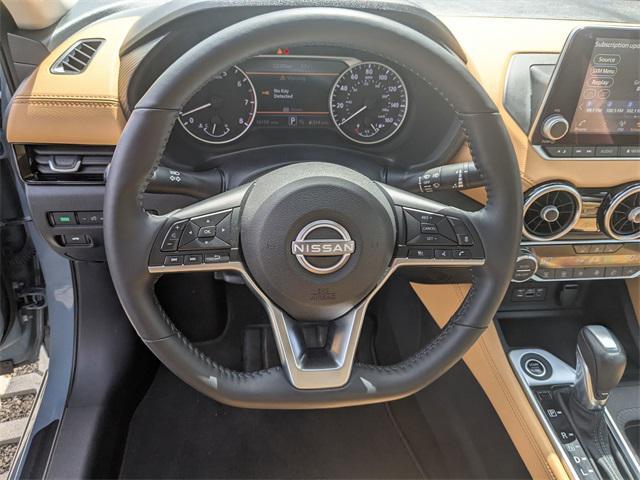 used 2024 Nissan Sentra car, priced at $21,990