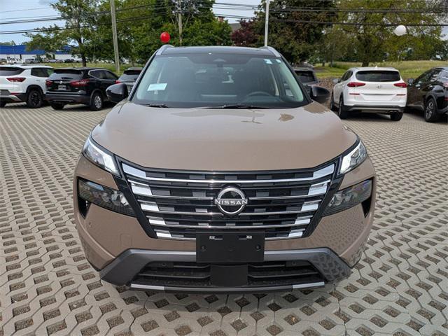 new 2025 Nissan Rogue car