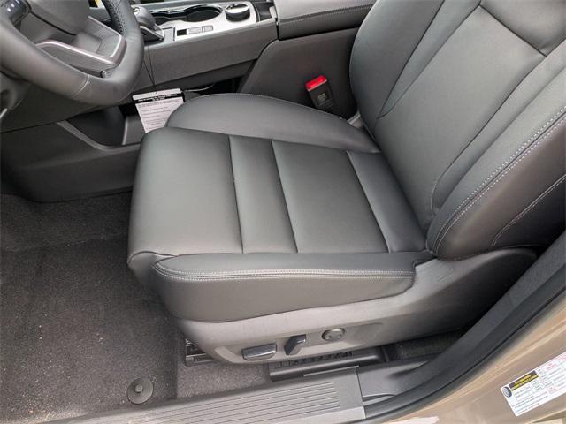 new 2025 Nissan Rogue car
