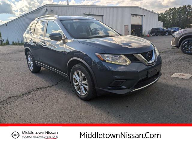 used 2015 Nissan Rogue car, priced at $7,690
