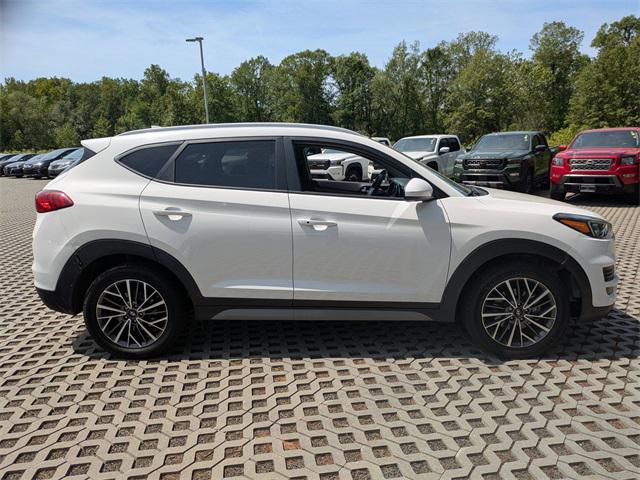 used 2019 Hyundai Tucson car, priced at $15,000